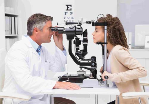 Top Ophthalmologist consultant India