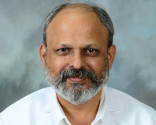 Dr. Dhanesh R. Kamerkar