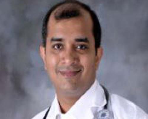 Dr. Vishal Atmaram Dubhashi