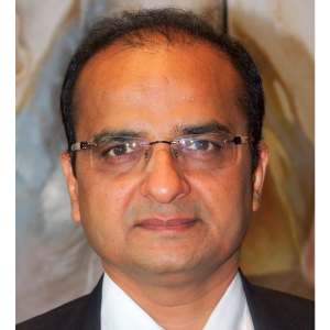 Dr. Kapil Agrawal