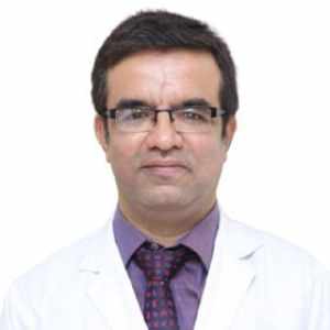 Dr. Bharat Ashok Vaswani