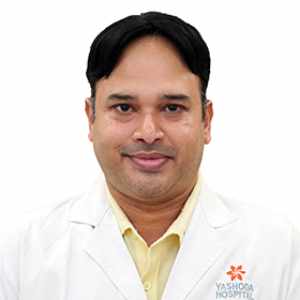 Dr. Harish V Kumar