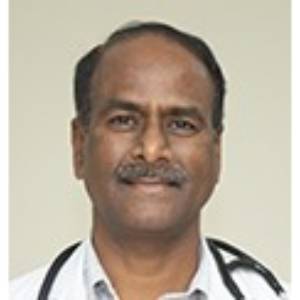 Dr. G. Ravikanth