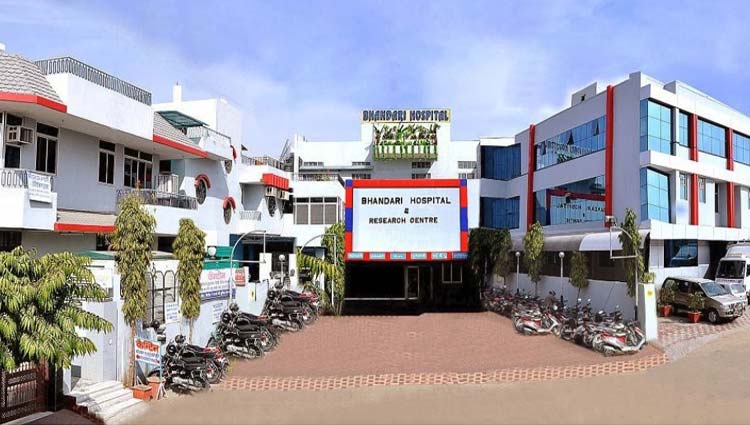 Bhandari Hospital & Research Centre 