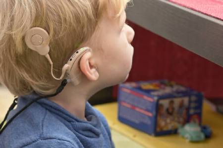 Low Cost Cochlear Implant India