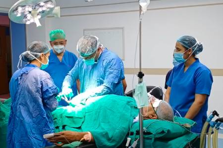 Urosurgery Cost in India