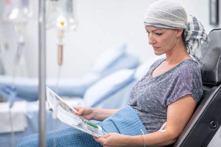 Chemotherapy in India