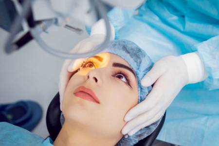 Iris Implant Surgery Side Effects