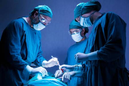 Orthopedic Surgery in India