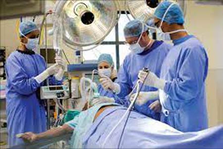 Laparoscopic Surgery  in India